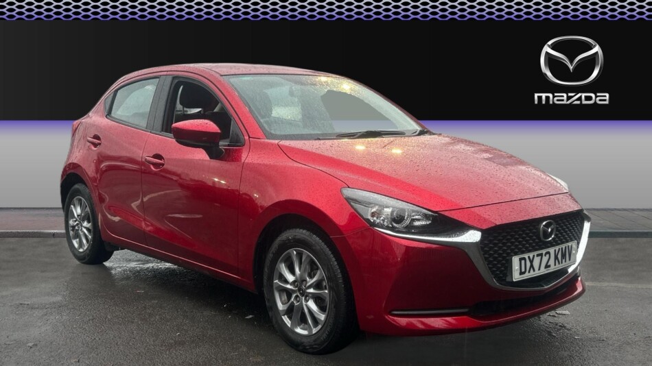 Mazda2 1.5 Skyactiv G 75 SE-L 5dr Petrol Hatchback